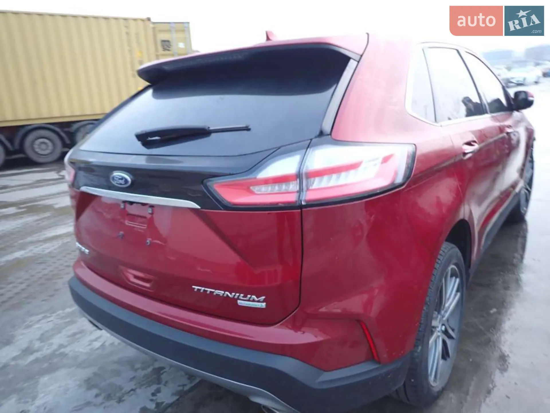 2019 Ford Edge - мініатюра 17