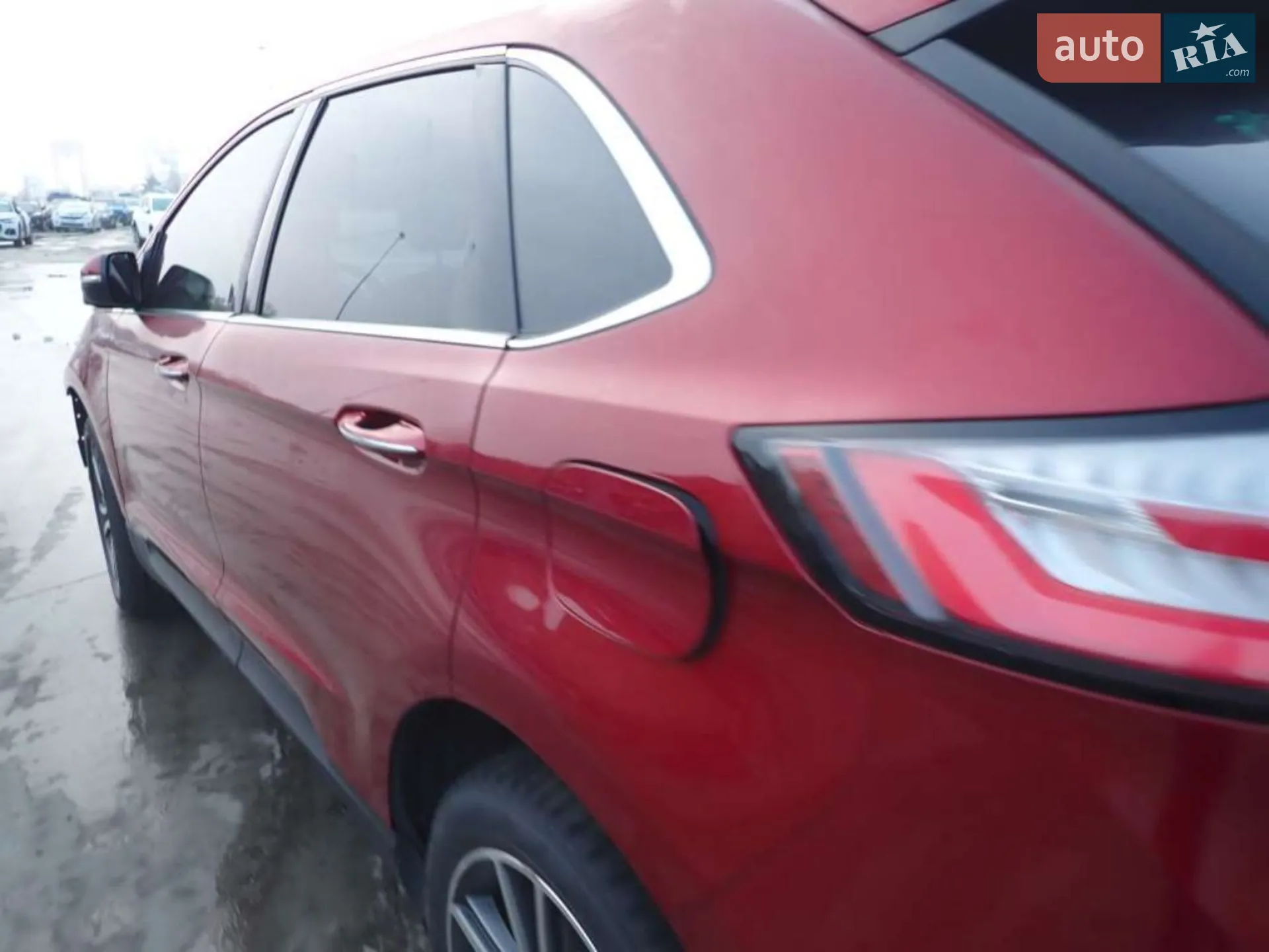 2019 Ford Edge - мініатюра 18