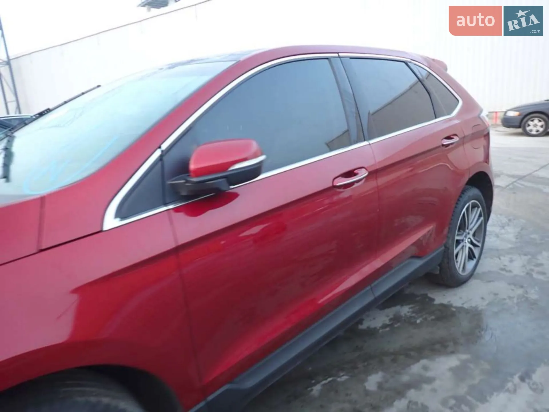 2019 Ford Edge - мініатюра 21