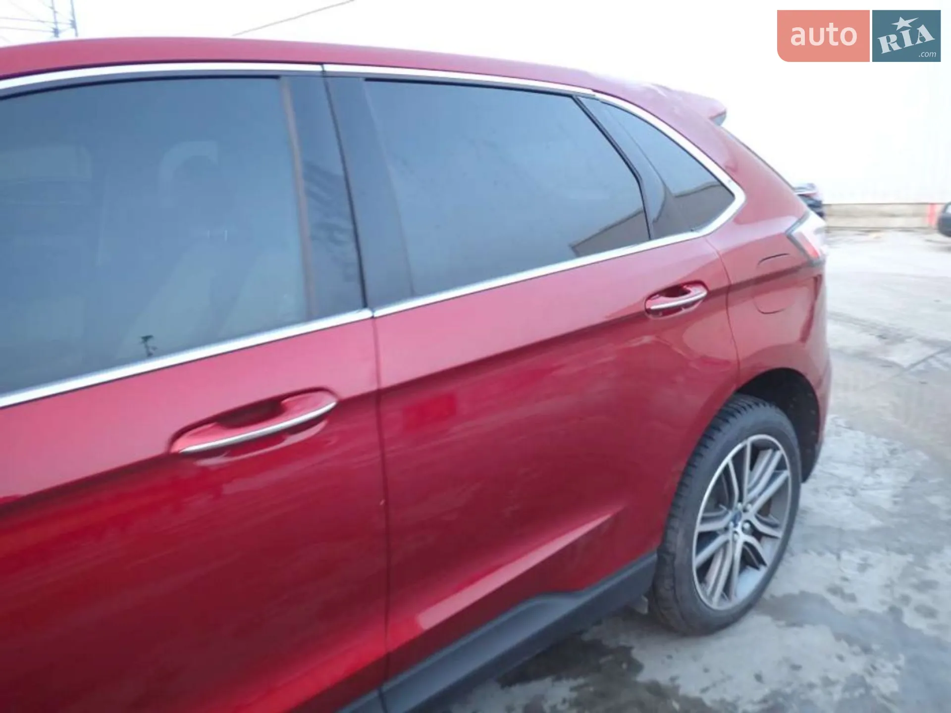 2019 Ford Edge - мініатюра 20