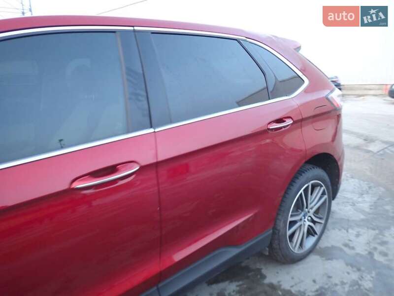 Внедорожник / Кроссовер Ford Edge 2019 в Львове