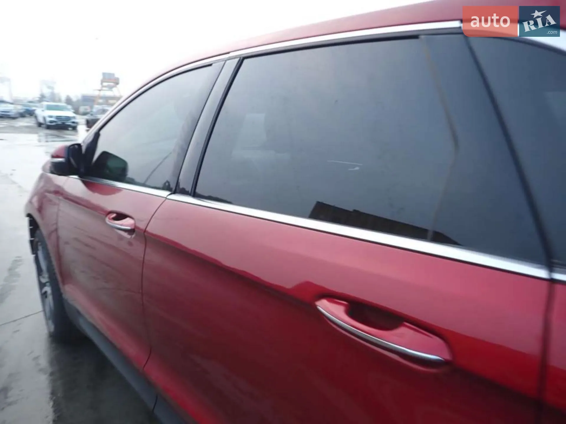 2019 Ford Edge - мініатюра 23