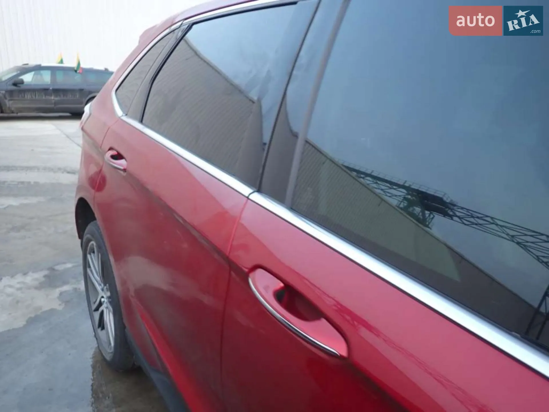 2019 Ford Edge - мініатюра 22