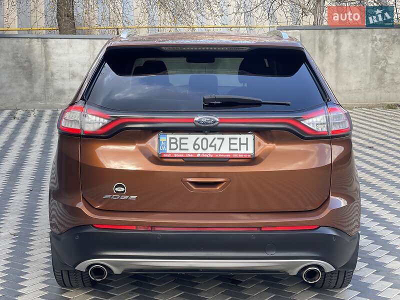 Внедорожник / Кроссовер Ford Edge 2016 в Николаеве