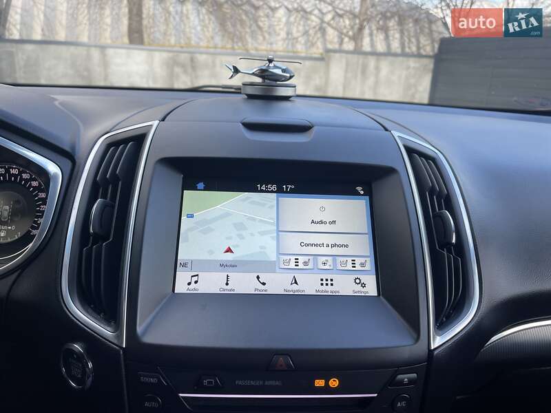 Внедорожник / Кроссовер Ford Edge 2016 в Николаеве