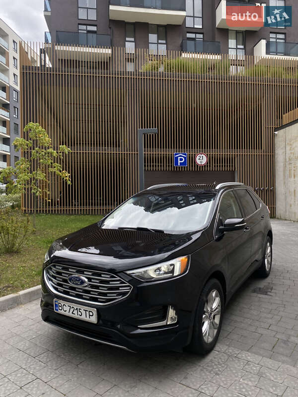 Внедорожник / Кроссовер Ford Edge 2020 в Львове фото 2 Внедорожник / Кроссовер Ford Edge 2020 в Львове