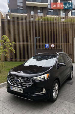 Внедорожник / Кроссовер Ford Edge 2020 в 