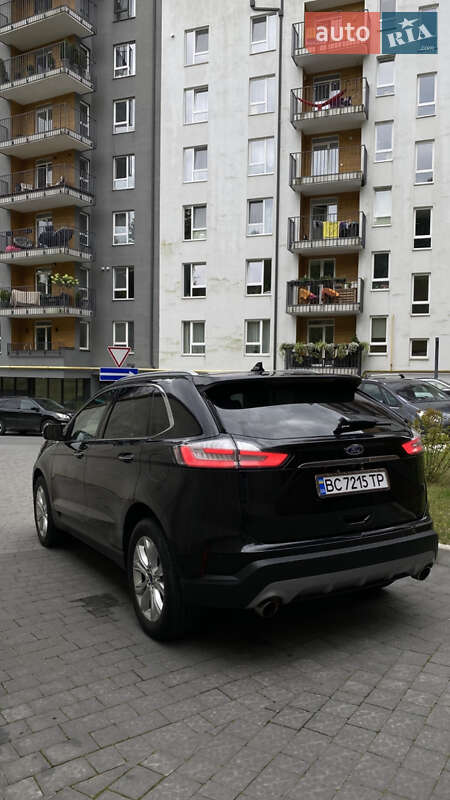 Внедорожник / Кроссовер Ford Edge 2020 в Львове фото 10 Внедорожник / Кроссовер Ford Edge 2020 в Львове