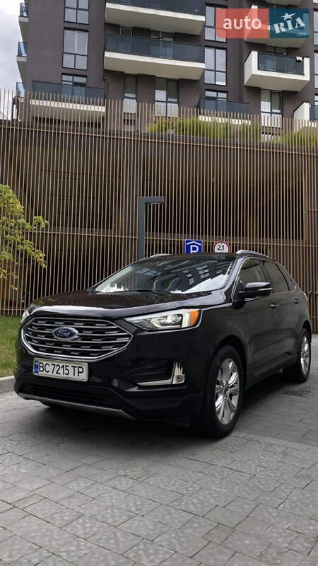 Внедорожник / Кроссовер Ford Edge 2020 в Львове фото 14 Внедорожник / Кроссовер Ford Edge 2020 в Львове