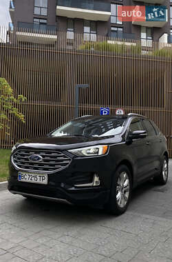 Внедорожник / Кроссовер Ford Edge 2020 в 