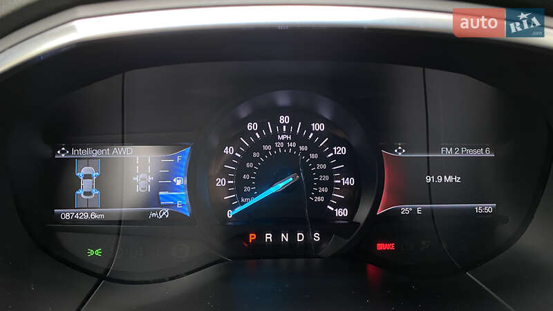 Внедорожник / Кроссовер Ford Edge 2020 в Львове фото 25 Внедорожник / Кроссовер Ford Edge 2020 в Львове