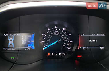 Внедорожник / Кроссовер Ford Edge 2020 в 