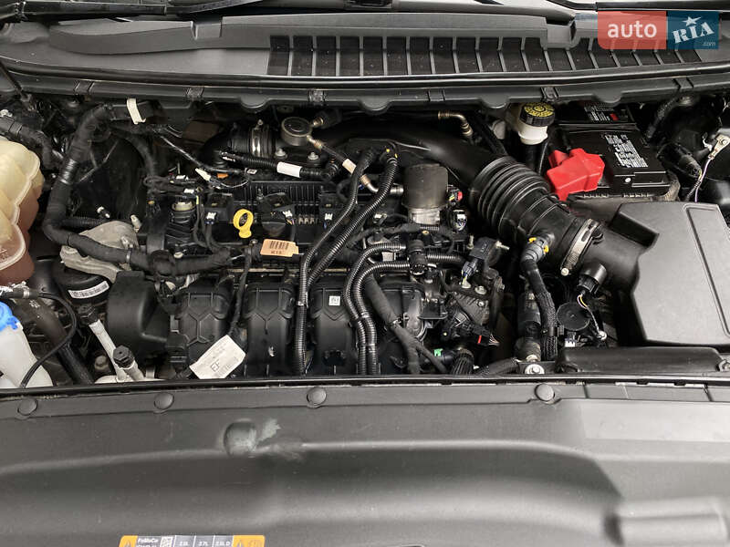 Внедорожник / Кроссовер Ford Edge 2020 в Львове фото 33 Внедорожник / Кроссовер Ford Edge 2020 в Львове