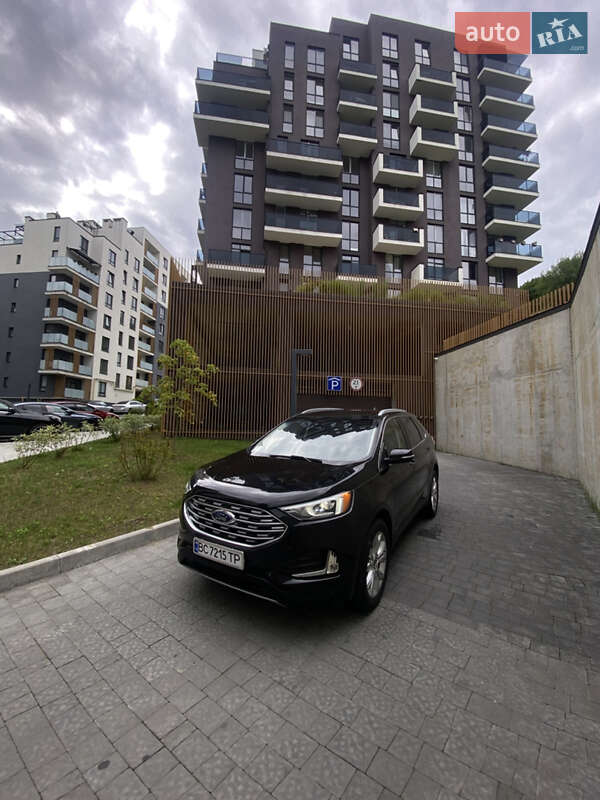 Внедорожник / Кроссовер Ford Edge 2020 в Львове фото 49 Внедорожник / Кроссовер Ford Edge 2020 в Львове