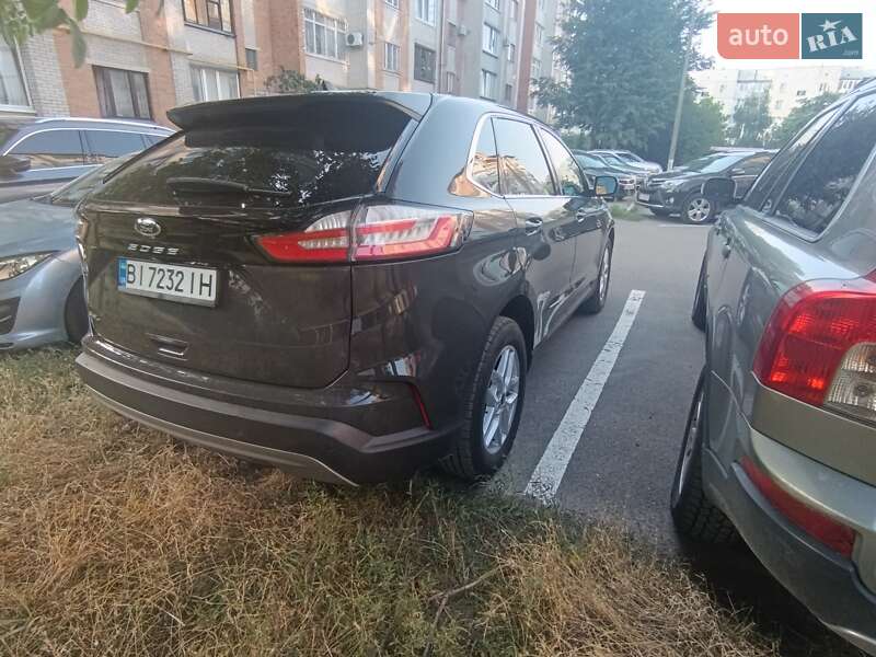 Внедорожник / Кроссовер Ford Edge 2021 в Лубнах
