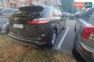 Внедорожник / Кроссовер Ford Edge 2021 в 