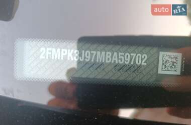 Внедорожник / Кроссовер Ford Edge 2021 в Лубнах