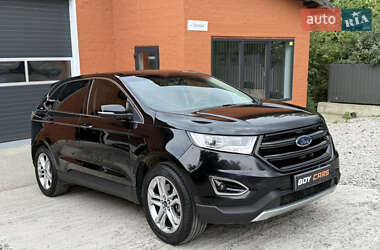 Внедорожник / Кроссовер Ford Edge 2018 в Ивано-Франковске