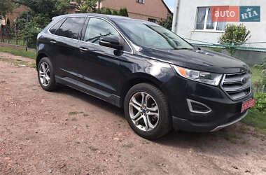 Позашляховик / Кросовер Ford Edge 2016 в Шептицькому