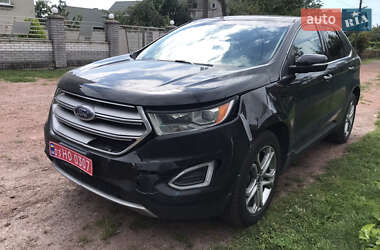 Внедорожник / Кроссовер Ford Edge 2016 в 