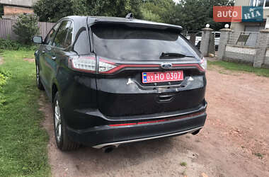 Внедорожник / Кроссовер Ford Edge 2016 в 