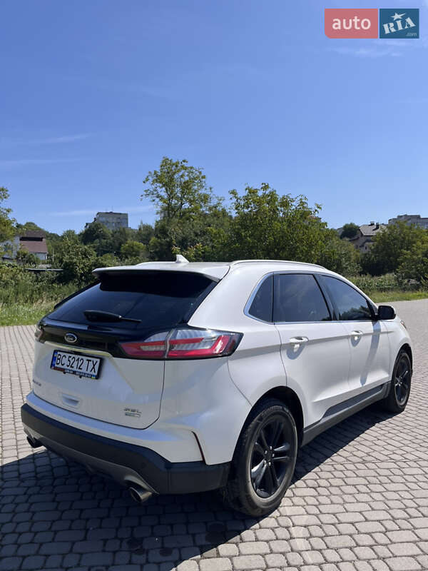 Внедорожник / Кроссовер Ford Edge 2019 в Львове фото 7 Внедорожник / Кроссовер Ford Edge 2019 в Львове