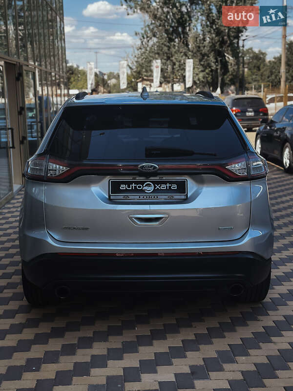 Внедорожник / Кроссовер Ford Edge 2015 в Николаеве