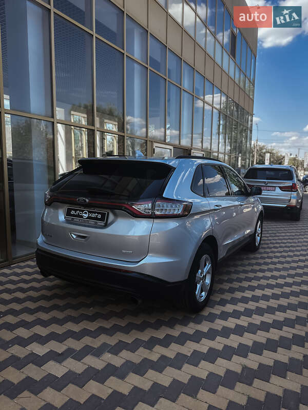 Внедорожник / Кроссовер Ford Edge 2015 в Николаеве