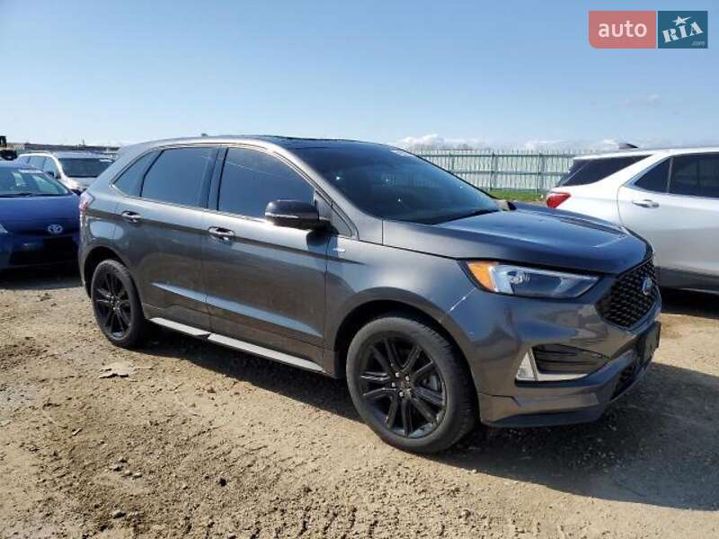 Внедорожник / Кроссовер Ford Edge 2019 в Львове
