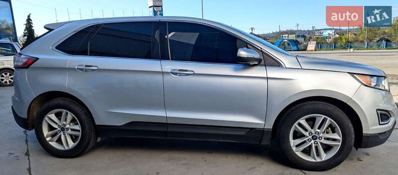 Внедорожник / Кроссовер Ford Edge 2017 в Черновцах
