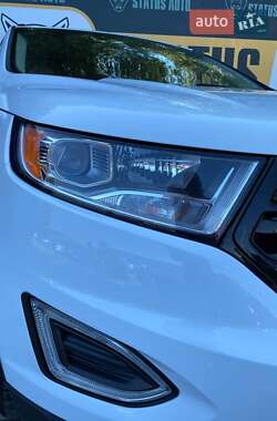 Внедорожник / Кроссовер Ford Edge 2018 в 