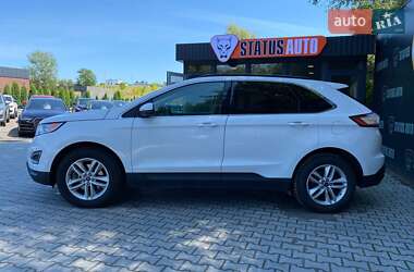 Внедорожник / Кроссовер Ford Edge 2018 в 