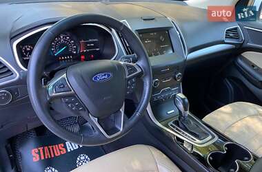 Внедорожник / Кроссовер Ford Edge 2018 в 