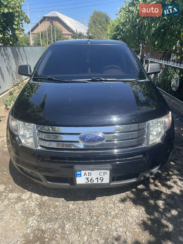 Внедорожник / Кроссовер Ford Edge 2008 в 