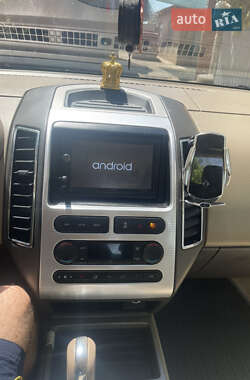 Внедорожник / Кроссовер Ford Edge 2008 в 
