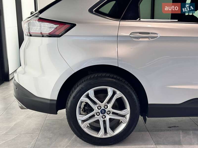 Внедорожник / Кроссовер Ford Edge 2018 в Львове