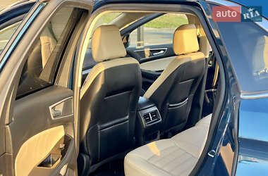Внедорожник / Кроссовер Ford Edge 2020 в 