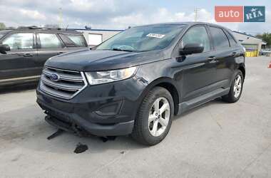 Ford Edge 2016