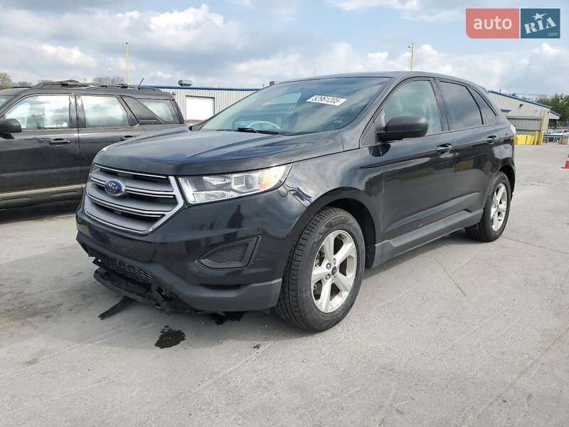 Внедорожник / Кроссовер Ford Edge 2016 в 