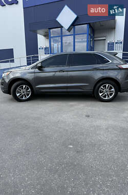 Позашляховик / Кросовер Ford Edge 2017 в Чернігові