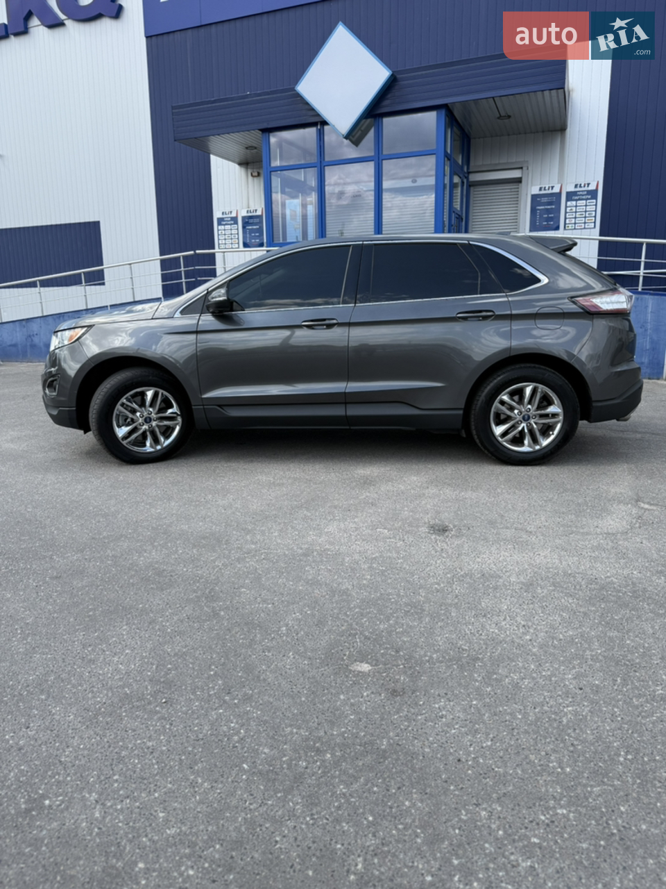 2016 Ford Edge - мініатюра 17