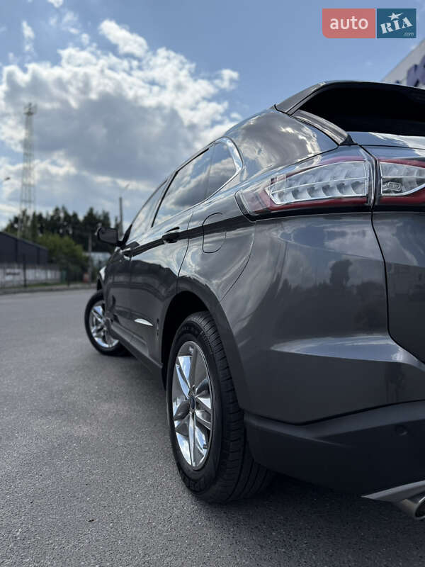 Внедорожник / Кроссовер Ford Edge 2017 в Чернигове фото 4 Внедорожник / Кроссовер Ford Edge 2017 в Чернигове