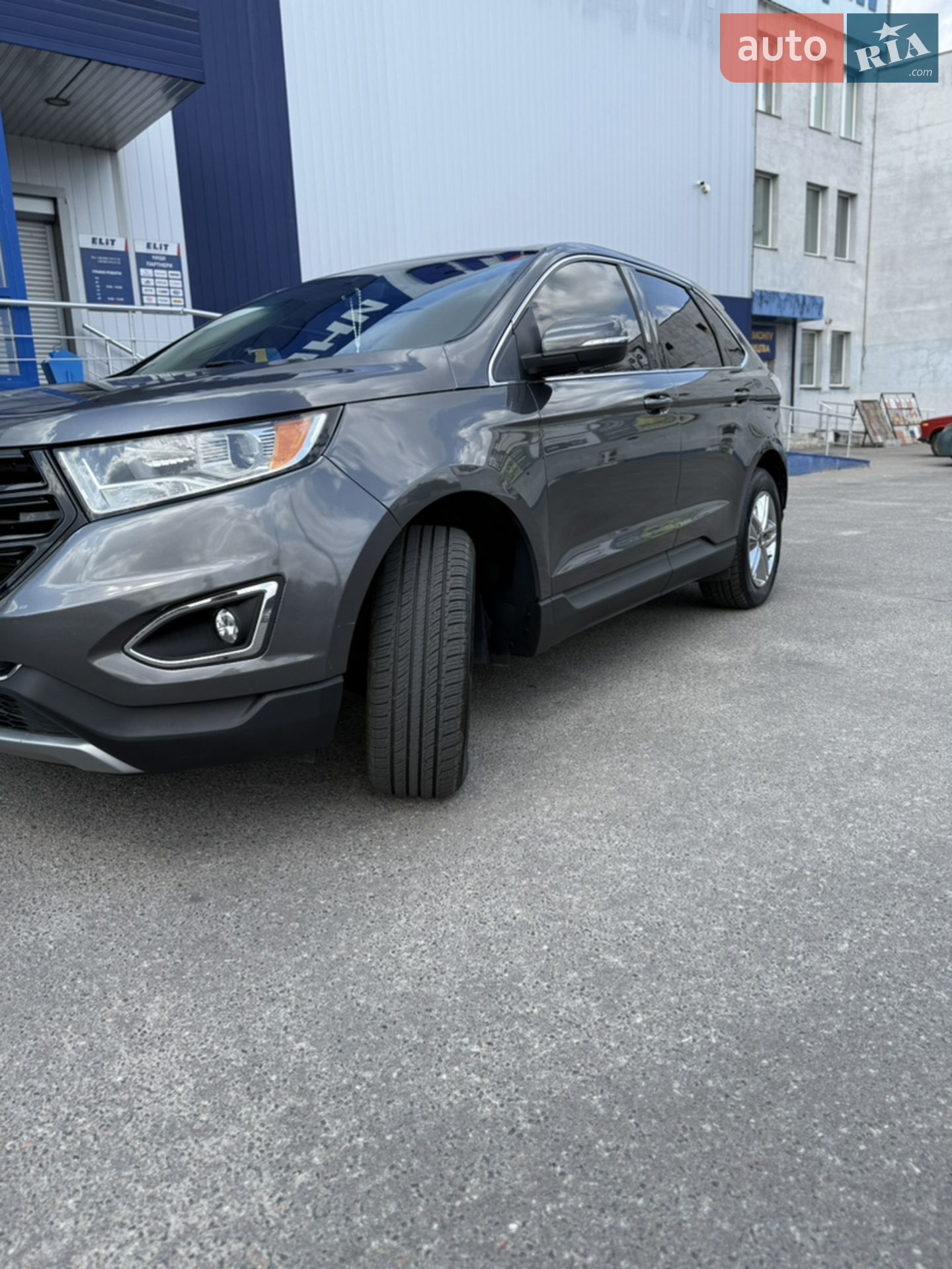 2017 Ford Edge - мініатюра 6