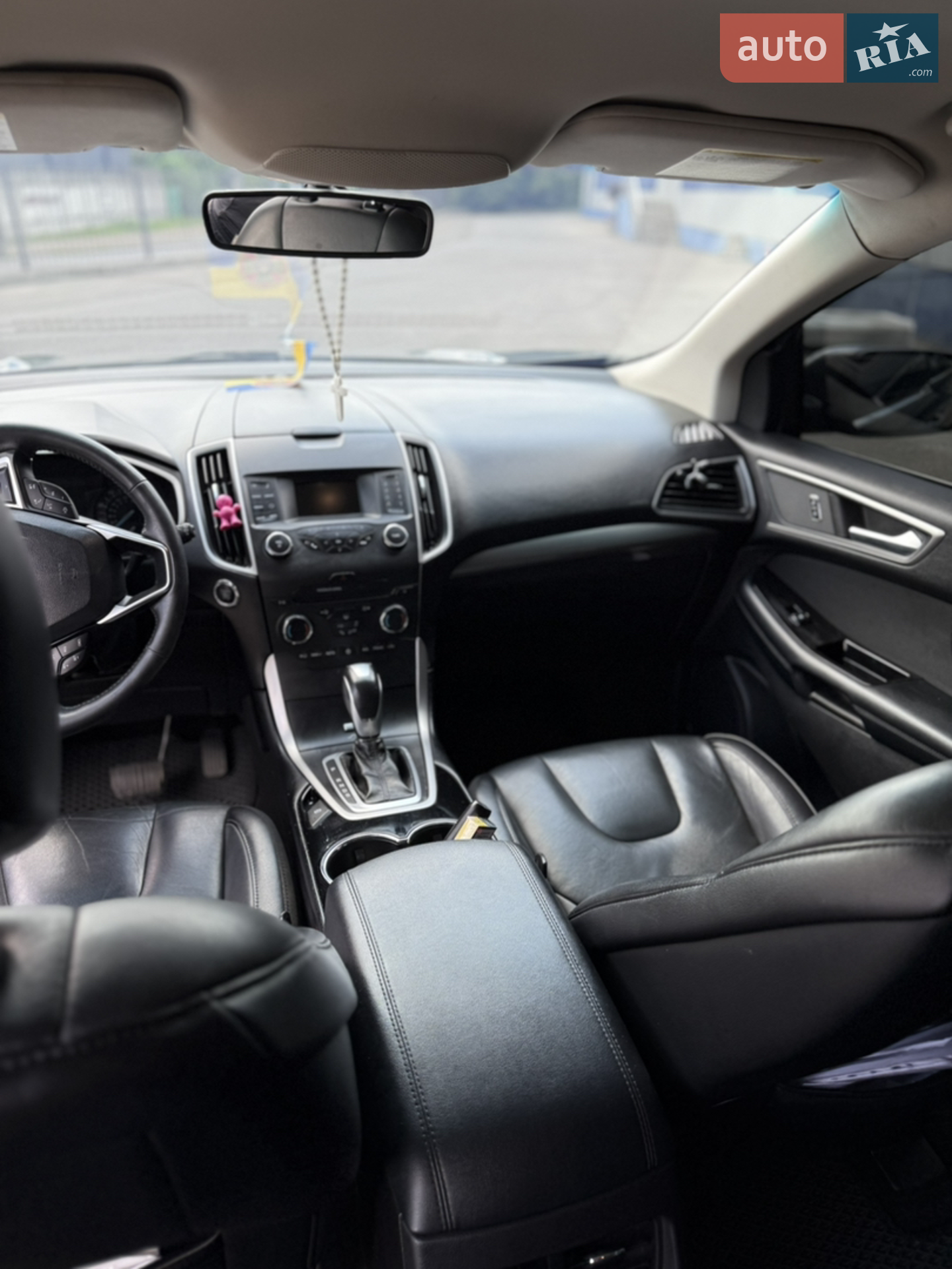 2017 Ford Edge - мініатюра 12