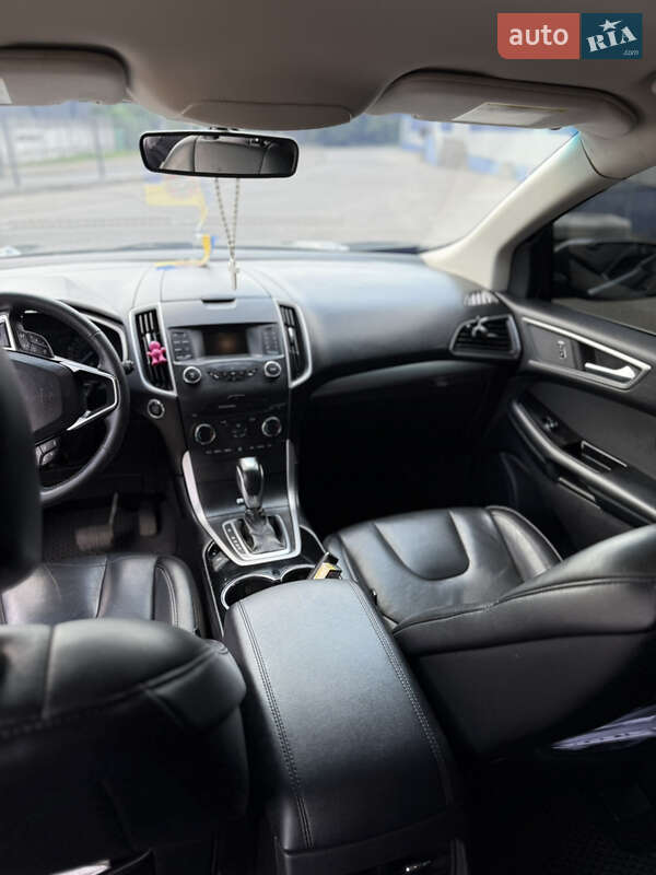 Внедорожник / Кроссовер Ford Edge 2017 в Чернигове фото 12 Внедорожник / Кроссовер Ford Edge 2017 в Чернигове