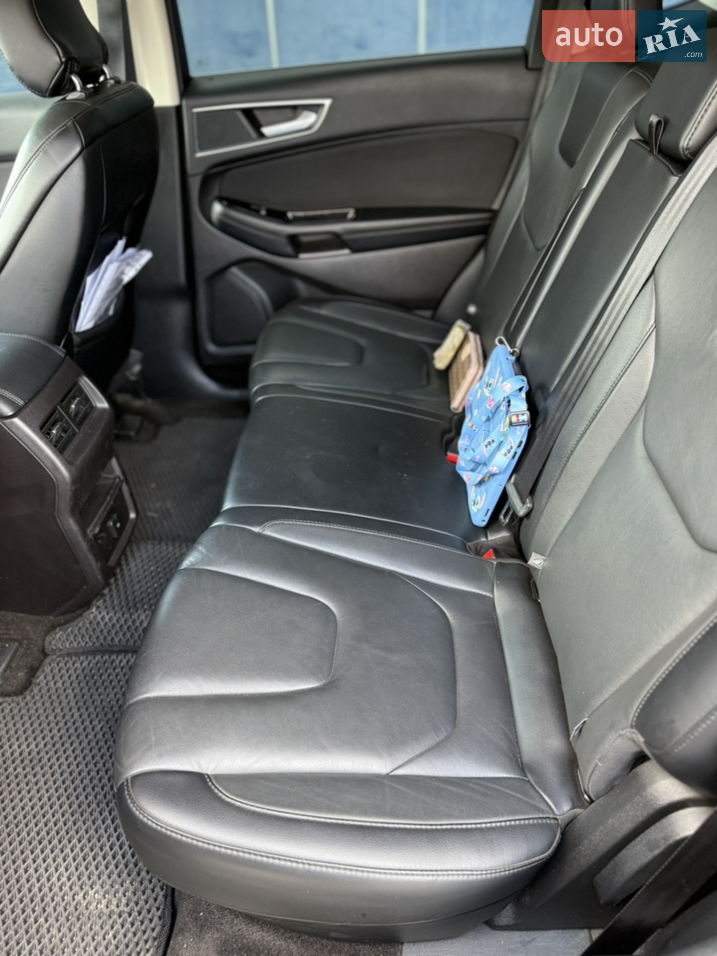 2017 Ford Edge - мініатюра 16