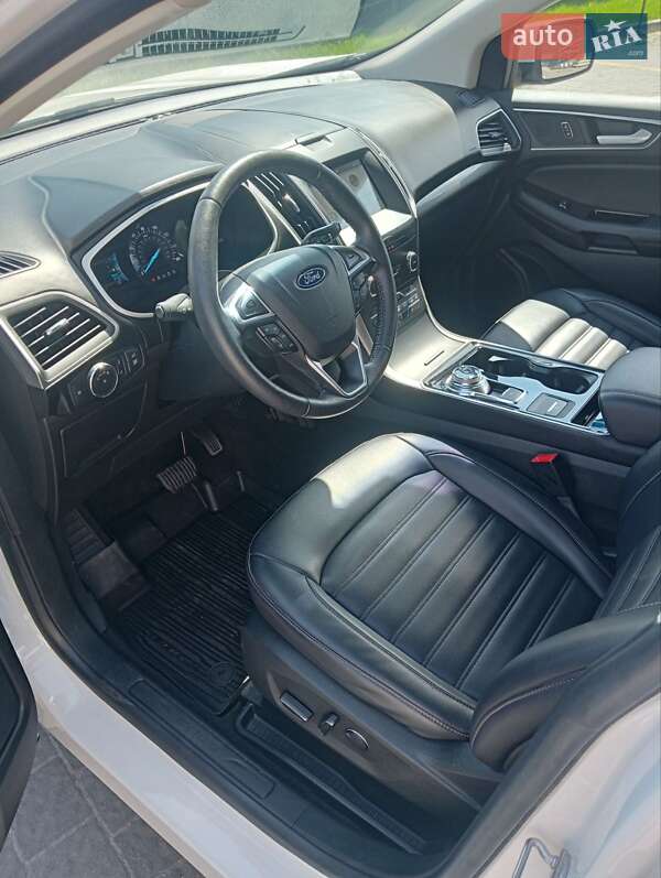 Внедорожник / Кроссовер Ford Edge 2019 в Ивано-Франковске