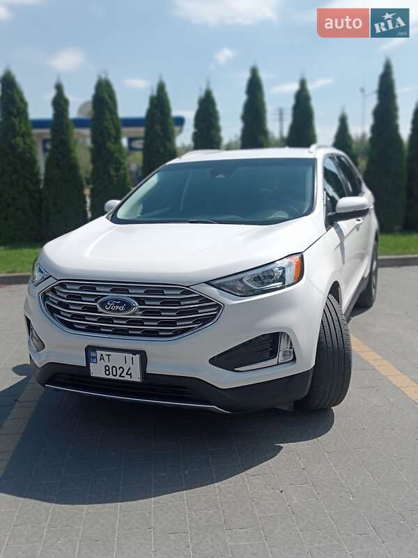 Внедорожник / Кроссовер Ford Edge 2019 в Ивано-Франковске