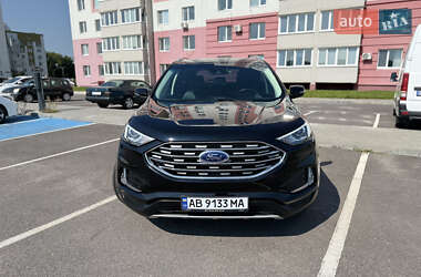 Внедорожник / Кроссовер Ford Edge 2019 в 