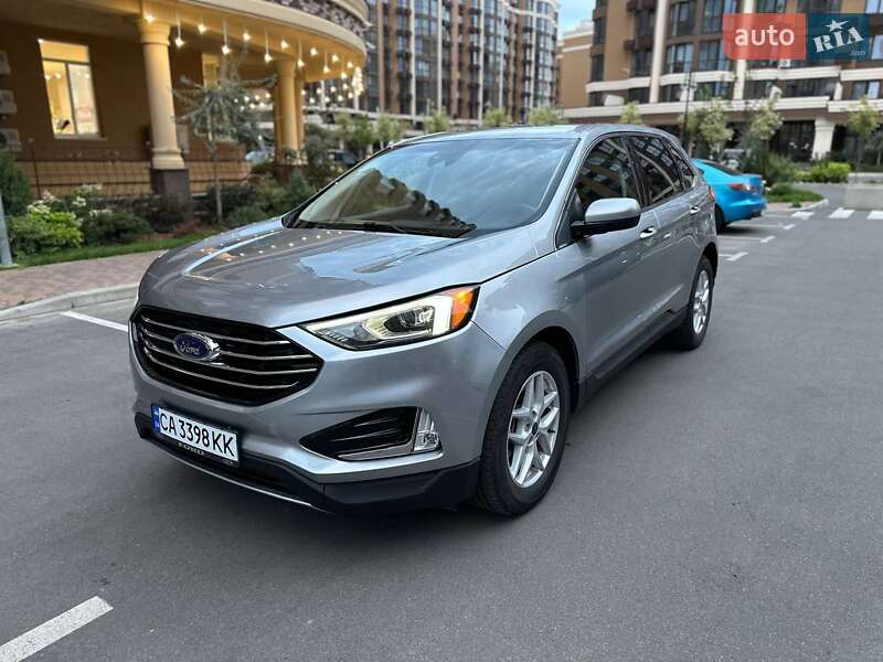 Внедорожник / Кроссовер Ford Edge 2021 в Киеве